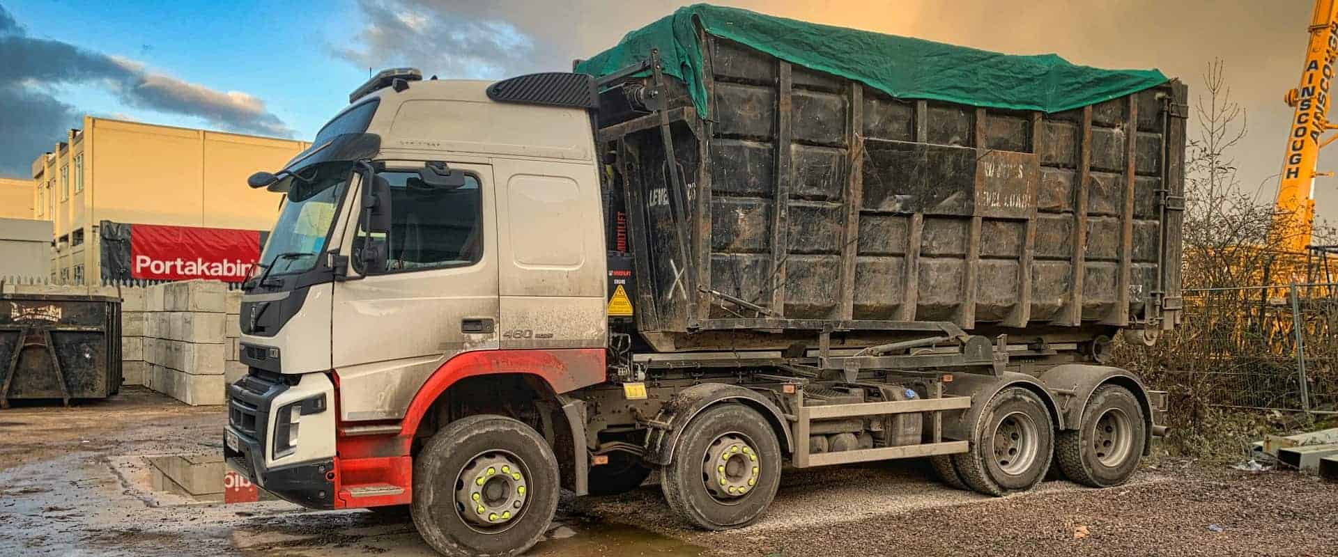 Talking Rubbish Waste Disposal Skip Hire Rubbish Clearance