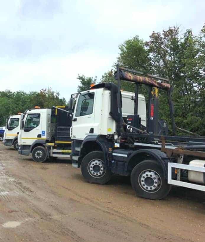 rubbish clearanace hayes
